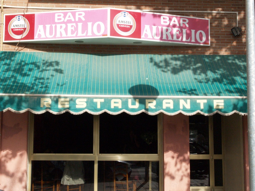 Bar Aurelio
