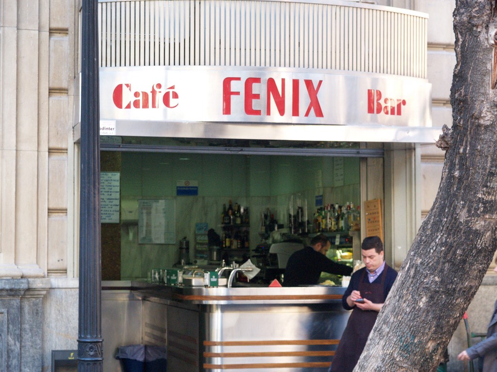 Café Bar Fénix 