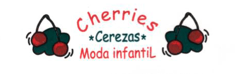 Cherries Cerezas Moda Infantil de San Juan