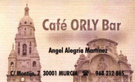 Café Orly Bar