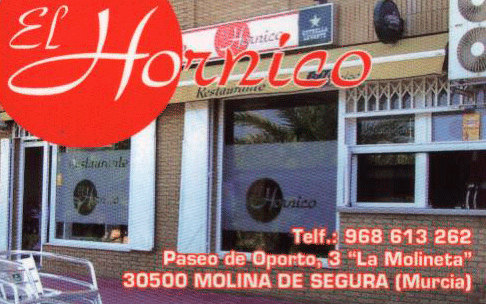 Restaurante El Hornico