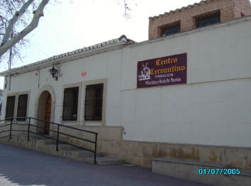 Centro Cervantino de La Roda