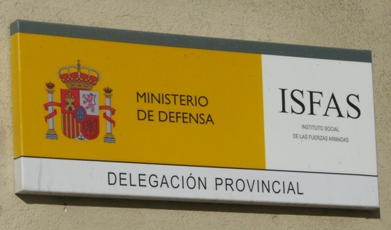 Ministerio de Defensa de Murcia