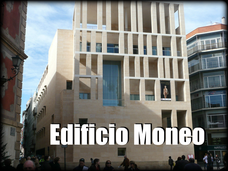 Edificio Moneo de Murcia