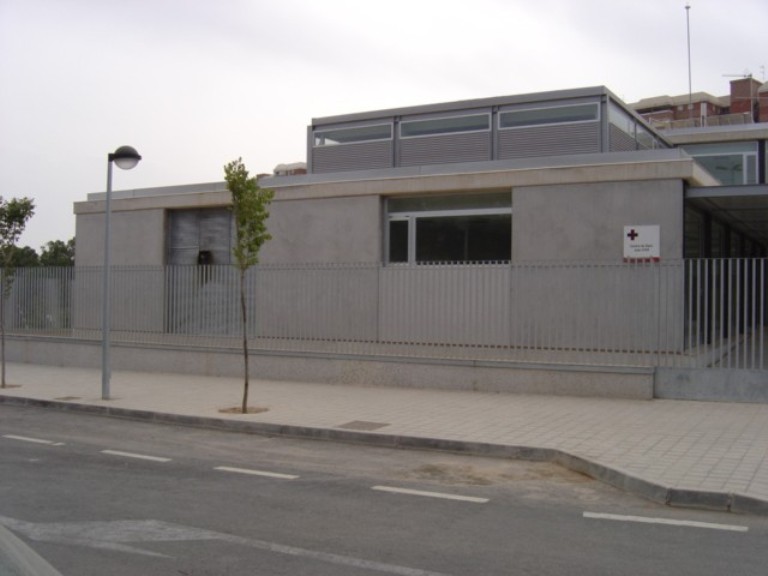 Centro de salud de Alicante /Alicante Juan XXIII