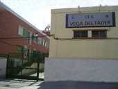 Instituto de Educación Secundaria Vega del Tháder