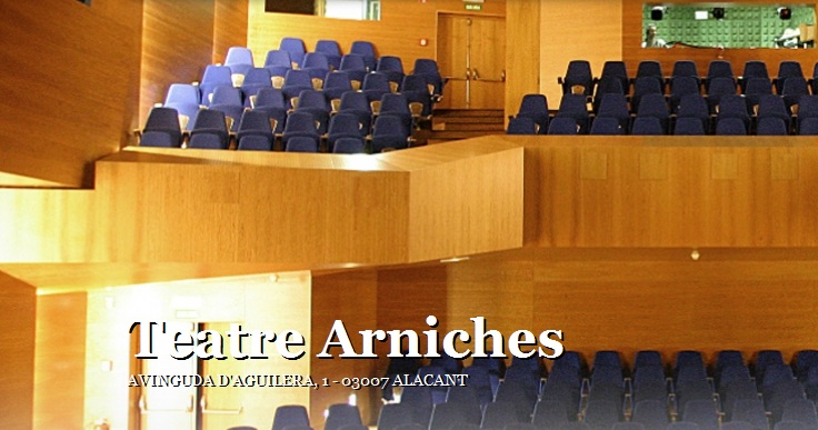 Teatre Arniches de Alicante