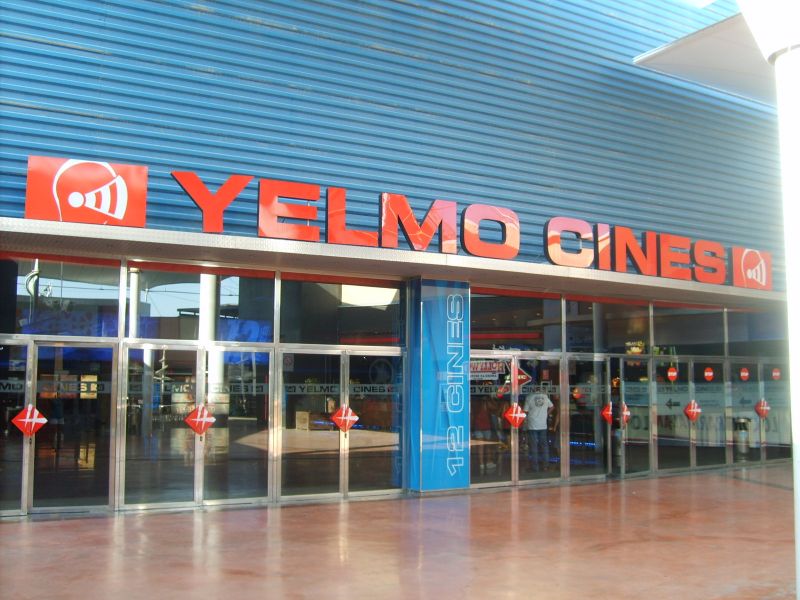 Cines Yelmo Imaginalia de Albacete capital