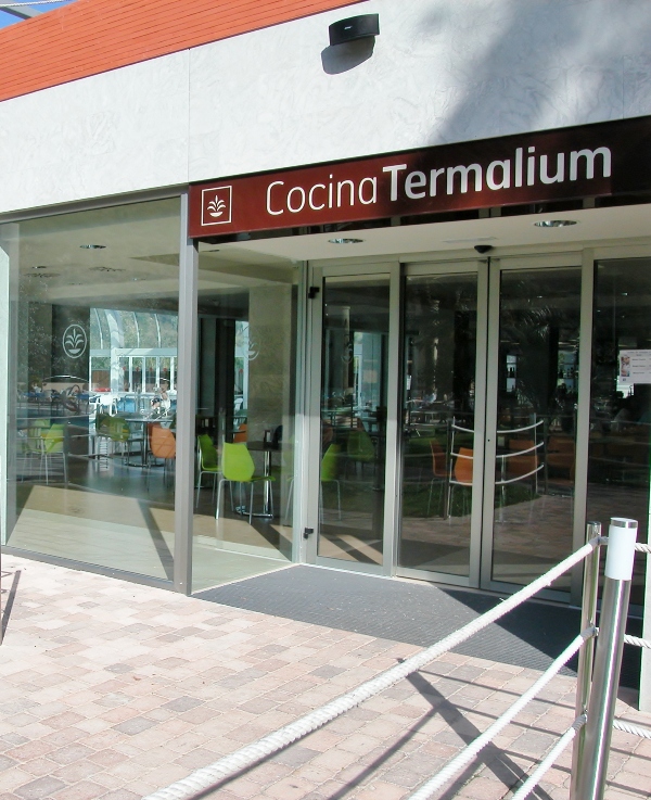 Restaurante Cocina Termalium
