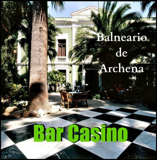Bar Casino del Balneario de Archena