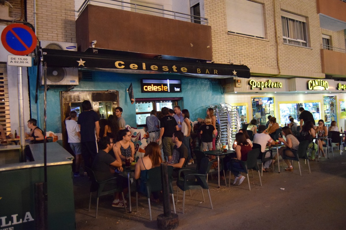 Celeste Bar