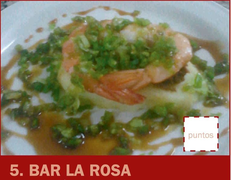 Bar La Rosa