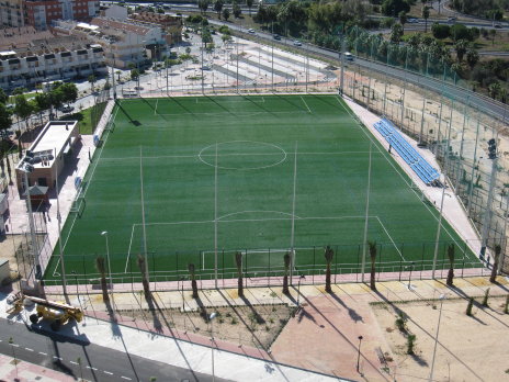 Campo de Fútbol El Ranero