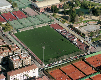 Campo de Futbol José Barnés