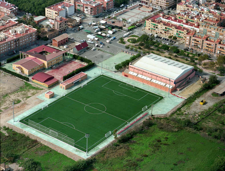 Campo de Fútbol de Puente Tocinos