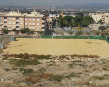 Campo de Fútbol San José de la Vega