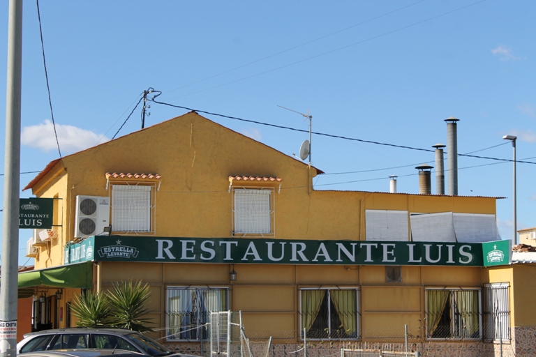 Bar Restaurante Luis