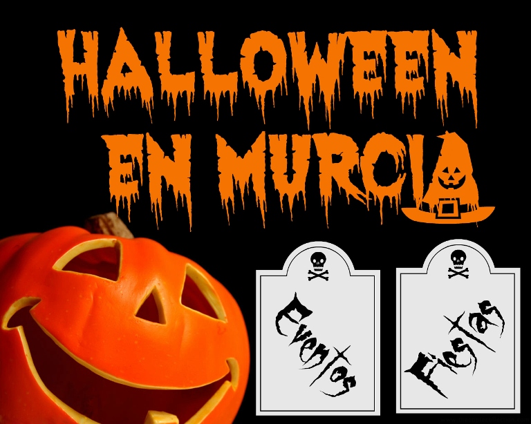 Fiestas de Halloween en Murcia