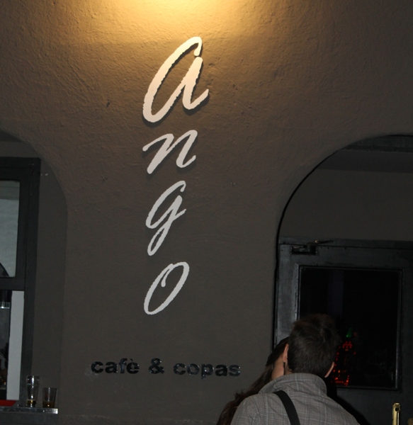 Ango Pub de Campos del Río
