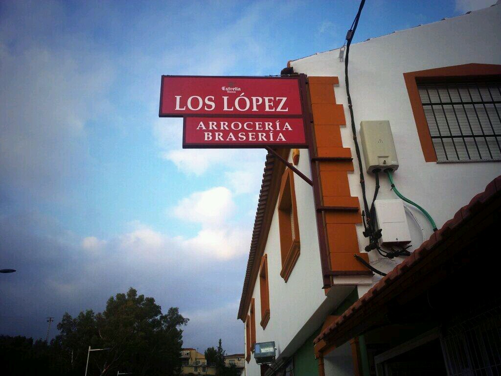Restaurante Los López en la Ribera de Molina