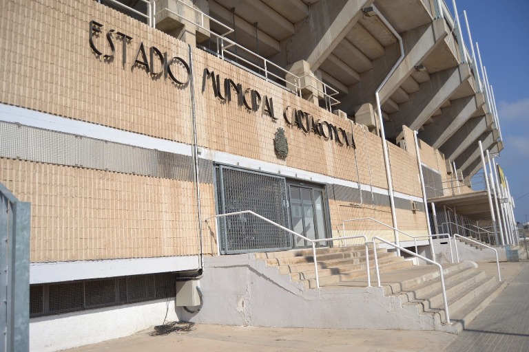Estadio Municipal Cartagonova