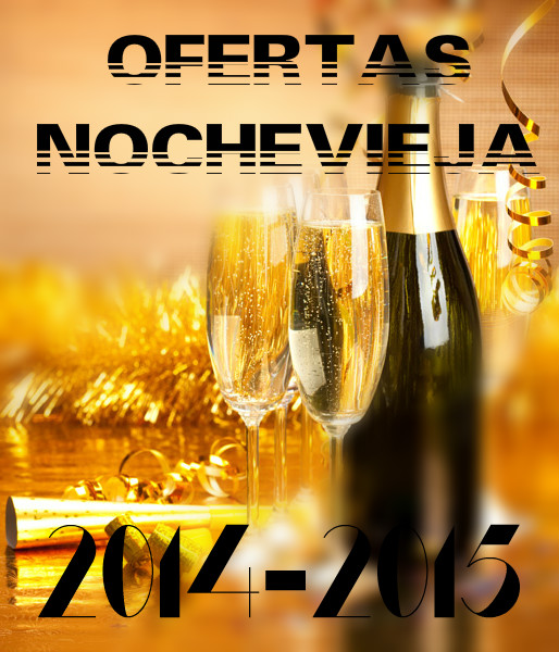 Ofertas Nochevieja 2014 - 2015 en Murcia