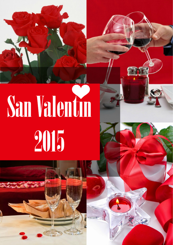 Especial San Valentín en Murcia
