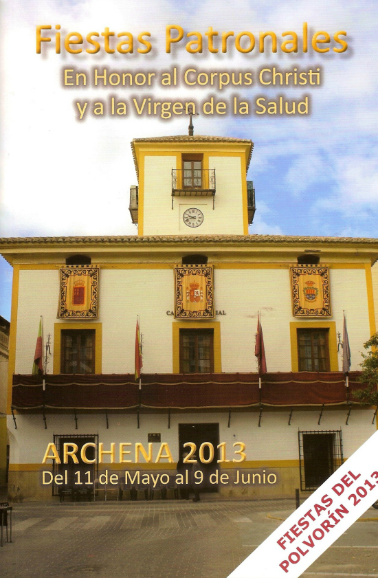 Fiestas de Archena 2013