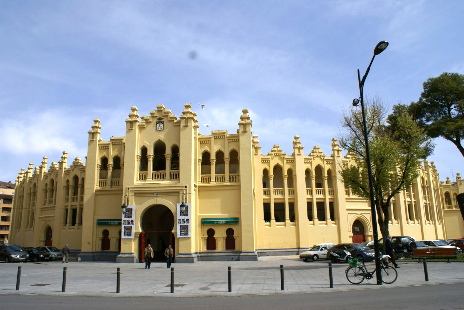 Plaza de Toros de Albacete