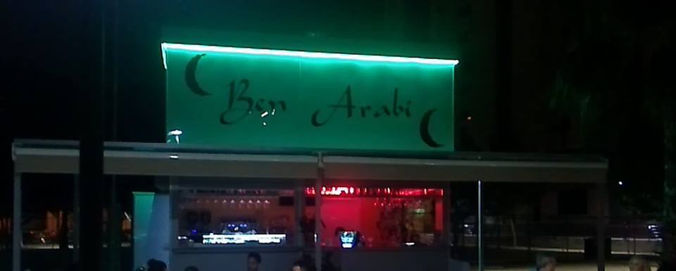 Kiosco Ben Arabi