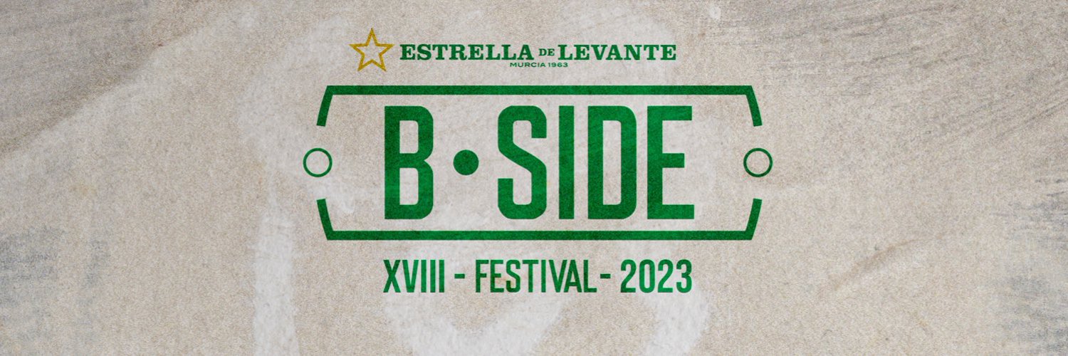 B-SIDE  Festival  Molina de Segura 2023