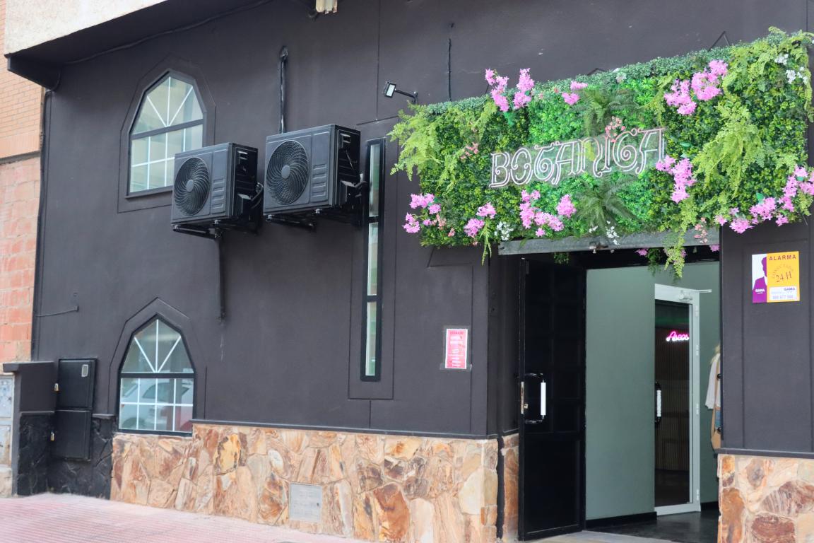 Cafetería Botánica Pub Molina de Segura