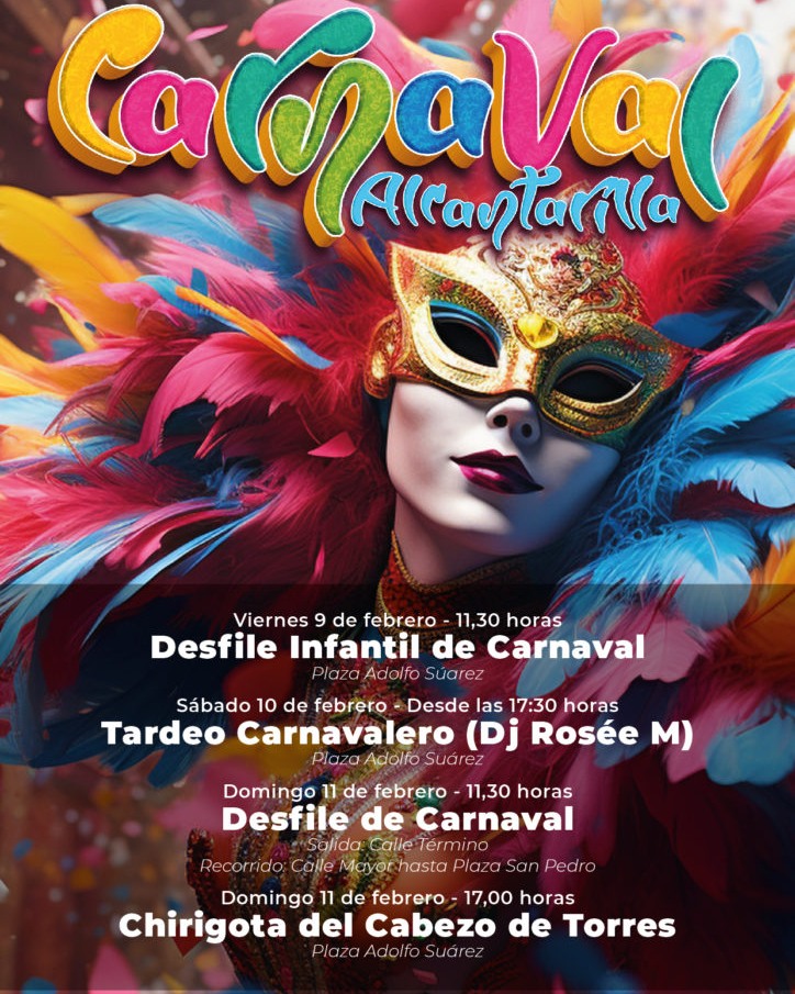 Carnaval de Alcantarilla