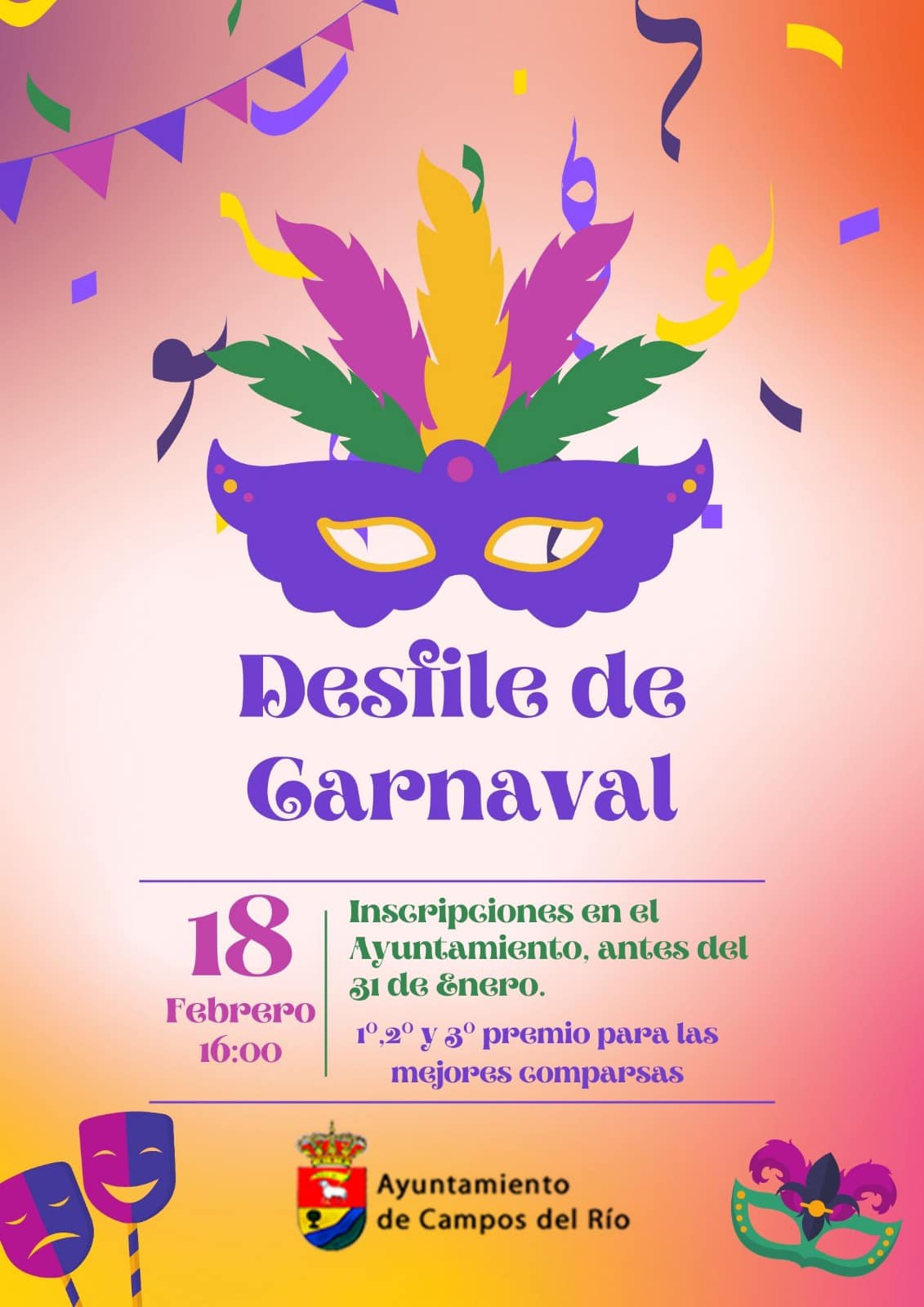 Carnaval de Campos del Río