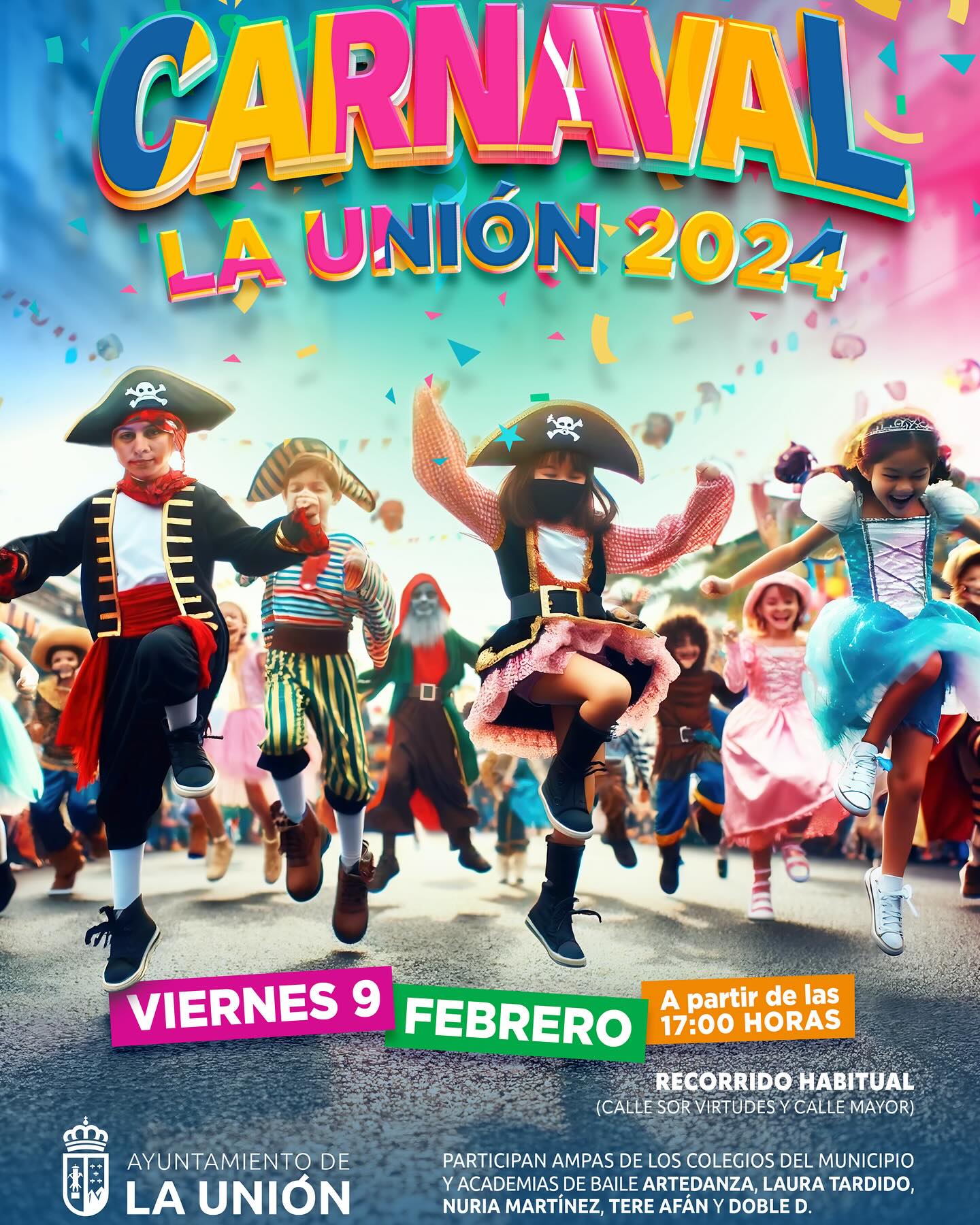 Carnaval de La Unión