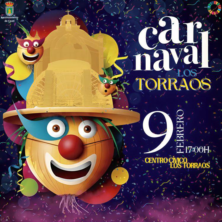 Carnaval de Los Torraos Ceutí