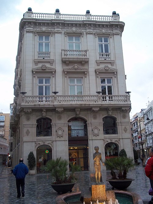 Casa Palacio Pedreño