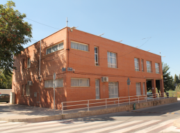 Centro Cultural de La Alberca