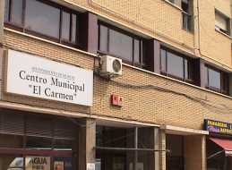 Centro Cultural El Carmen Murcia