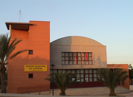 Centro Cultural Municipal de Corvera
