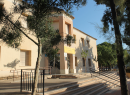 Centro Cultural y Social de Espinardo