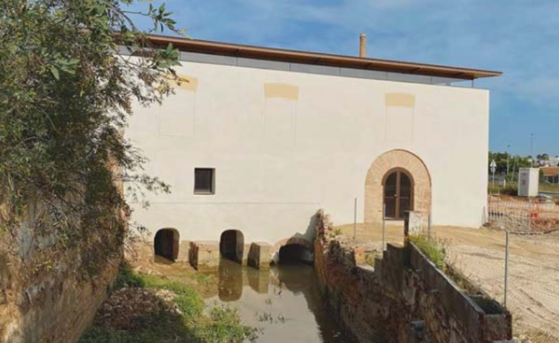 Centro de Visitantes El Molino del Amor