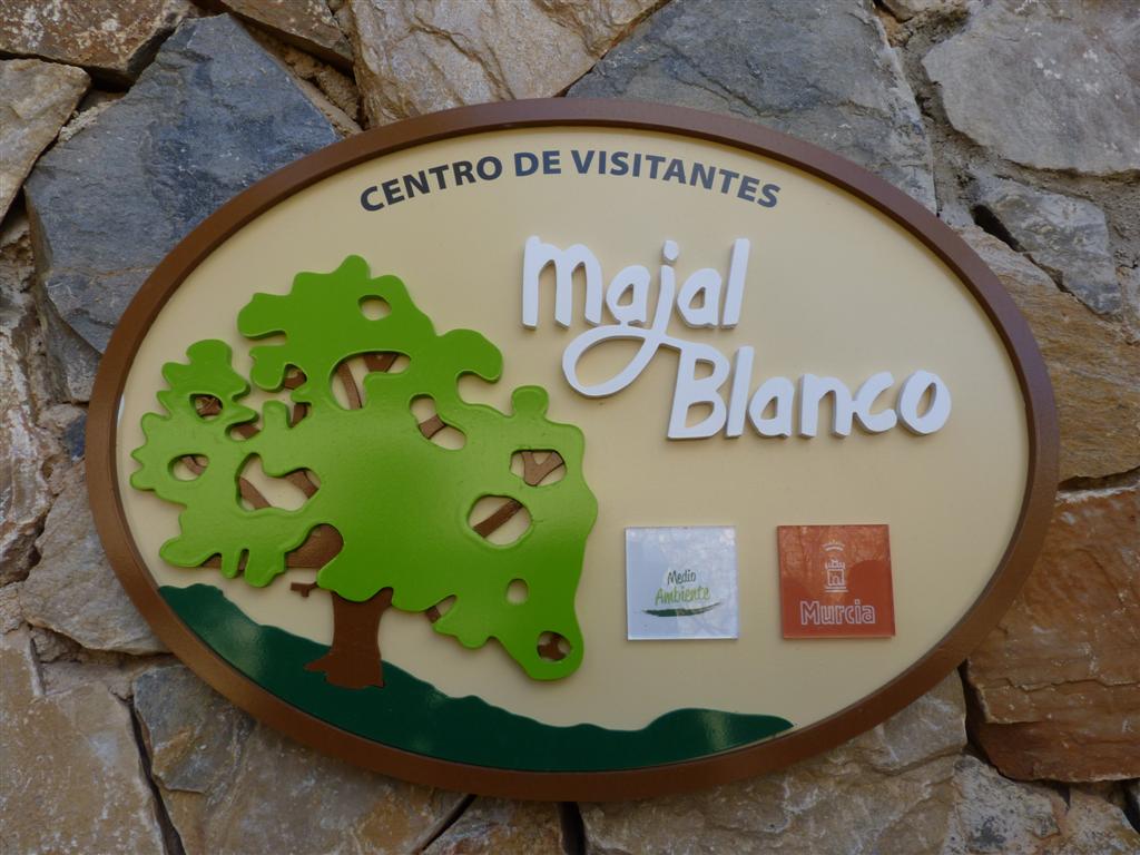 Centro de Visitantes Majal Blanco