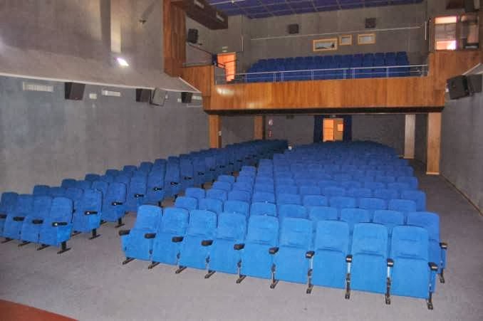 Cine Teatro IV Centenario de Alguazas