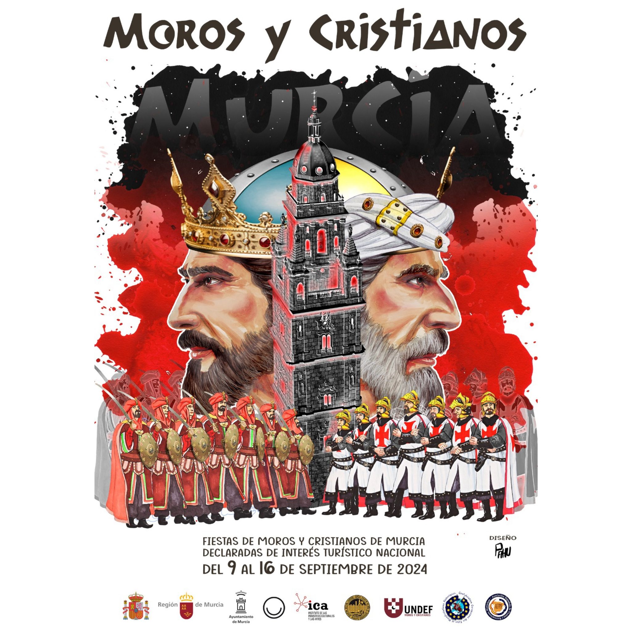 Federación de Moros y Cristianos de Murcia