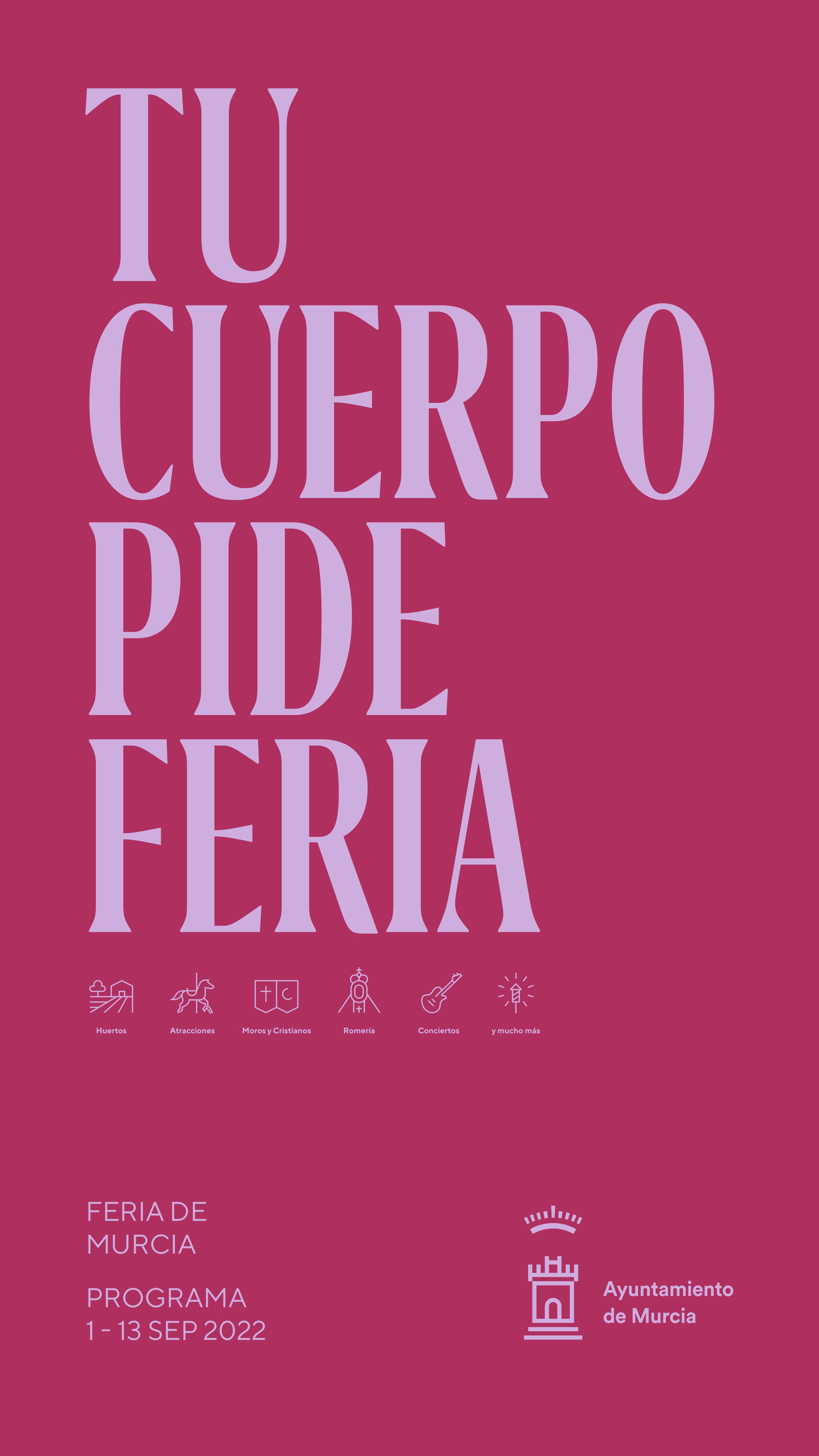 Feria de Septiembre Murcia 2022