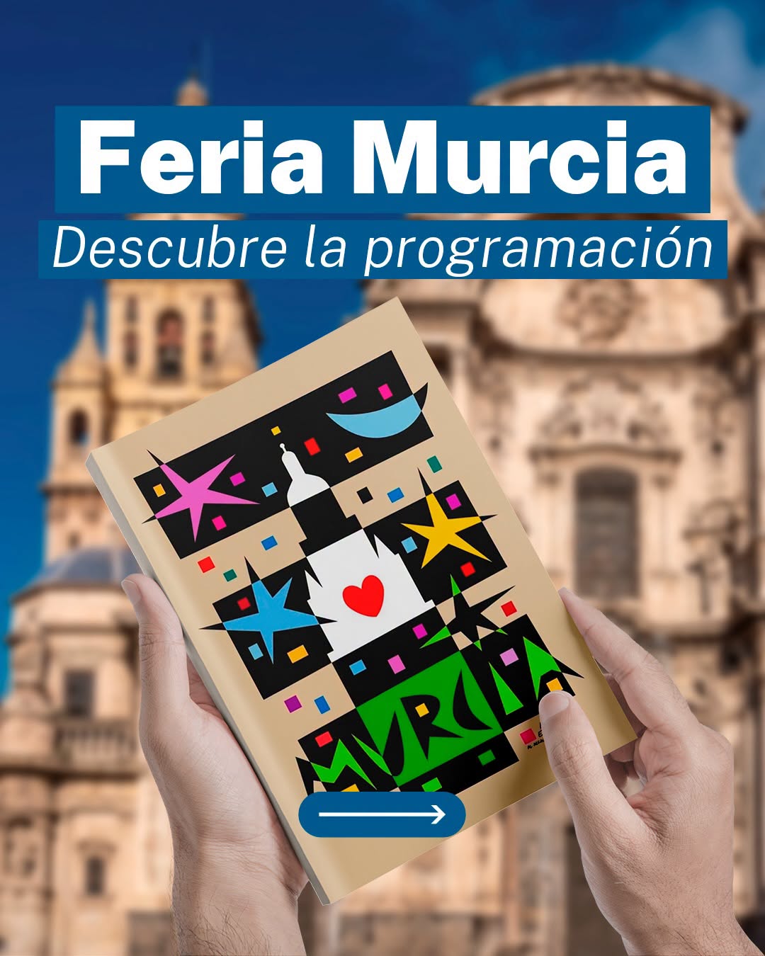 Feria Fiestas de Septiembre Murcia 2026