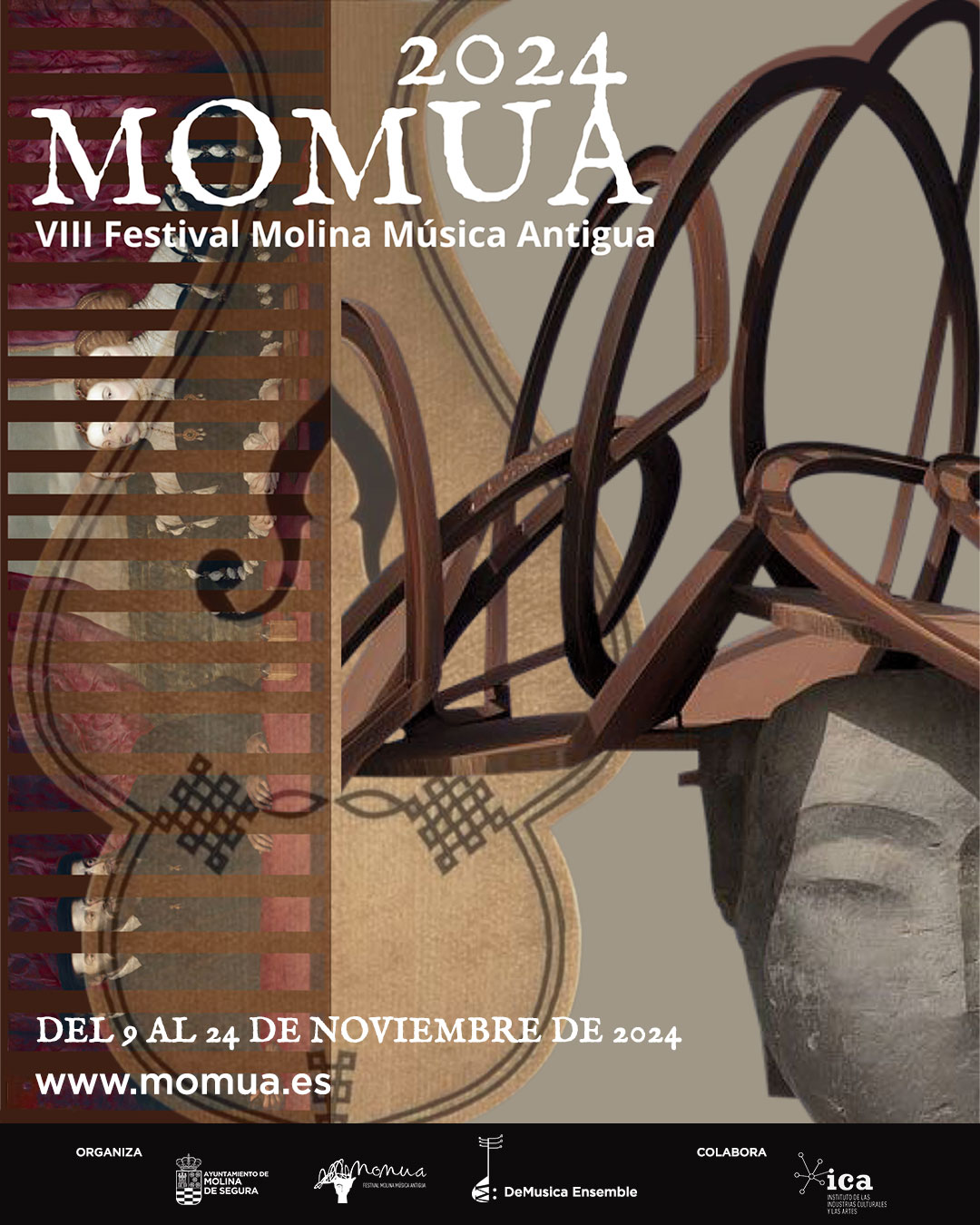 Festival de Música Antigua de Molina - MOMUA