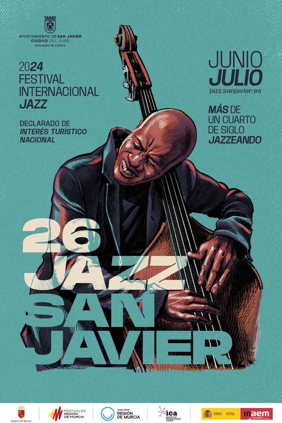 Festival Jazz San Javier