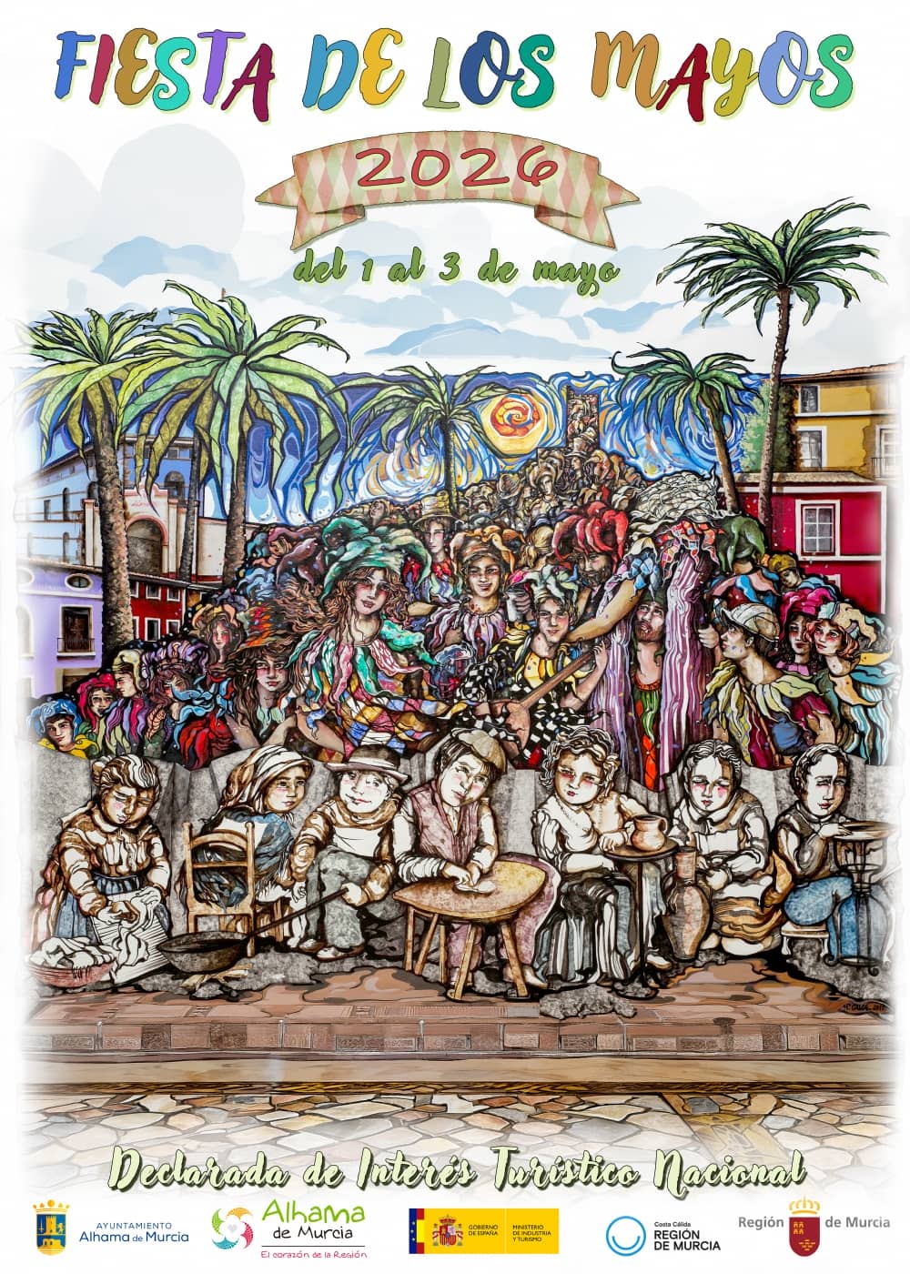 Fiestas de Alhama de Murcia